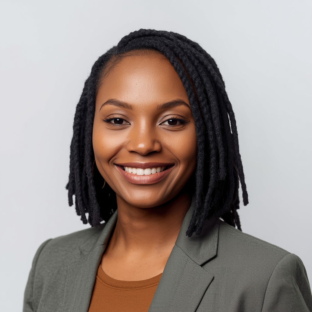 Yvonne's Profile Portrait